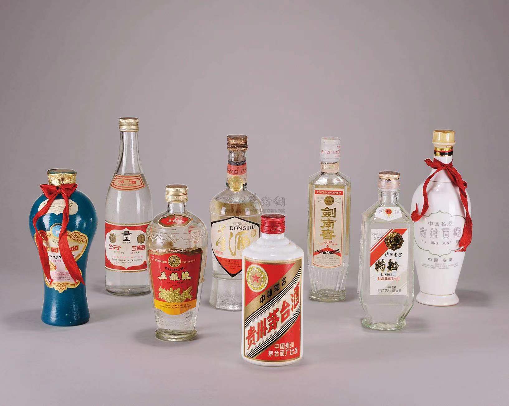 淮安茅台酒回收